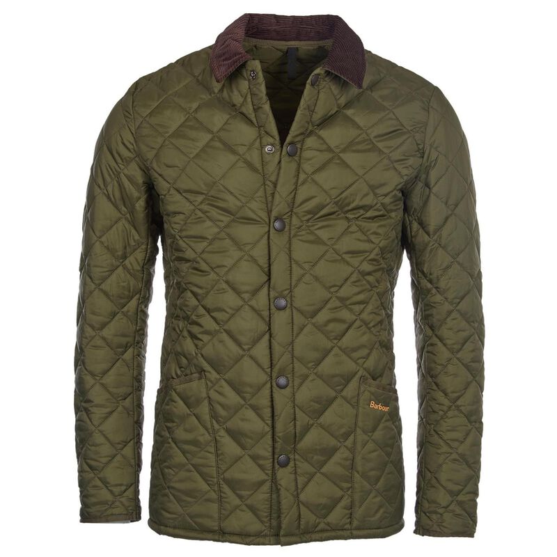 Barbour Heritage Liddesdale Quilted Jacket image number 2
