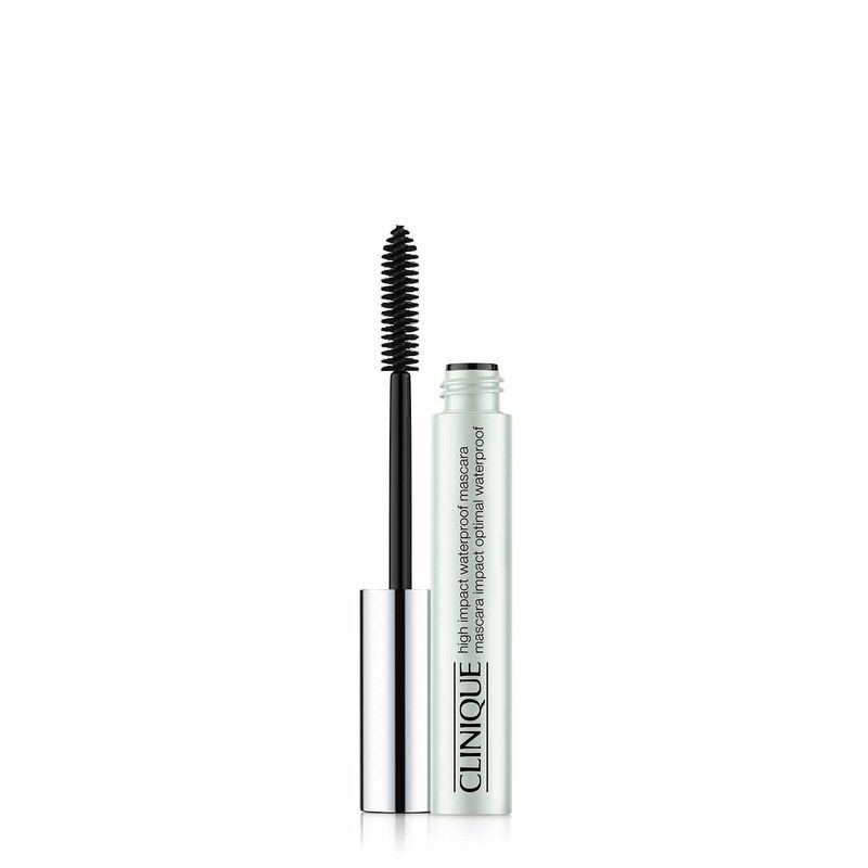 Clinique High Impact Waterproof Mascara Black image number 0