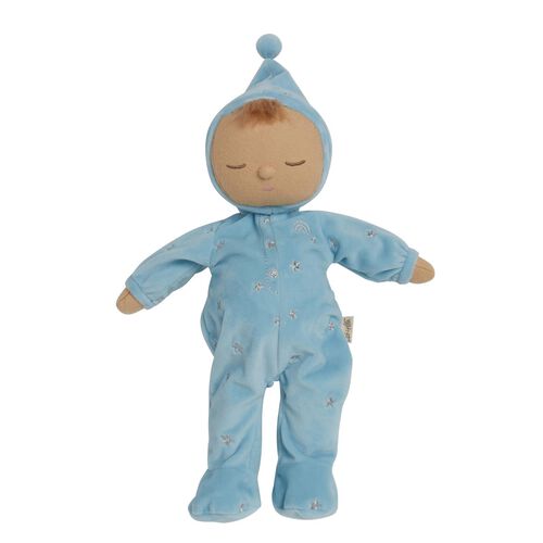 Olli Ella Lullaby Dozy Dinkum - Leo Baby Blue