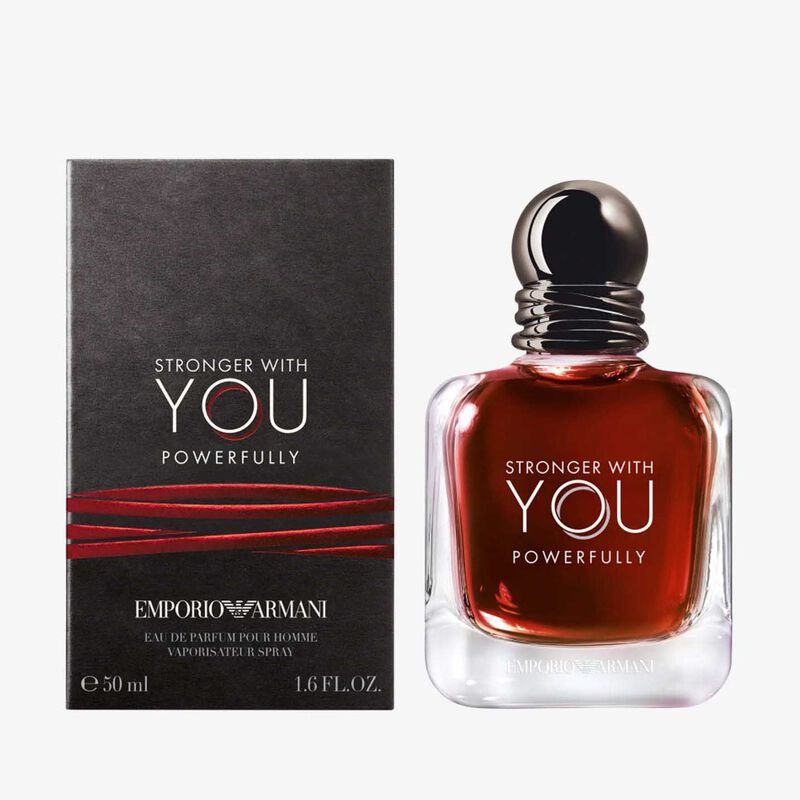 Emporio Armani Stronger With You Powerfully EDP 50ml image number 1