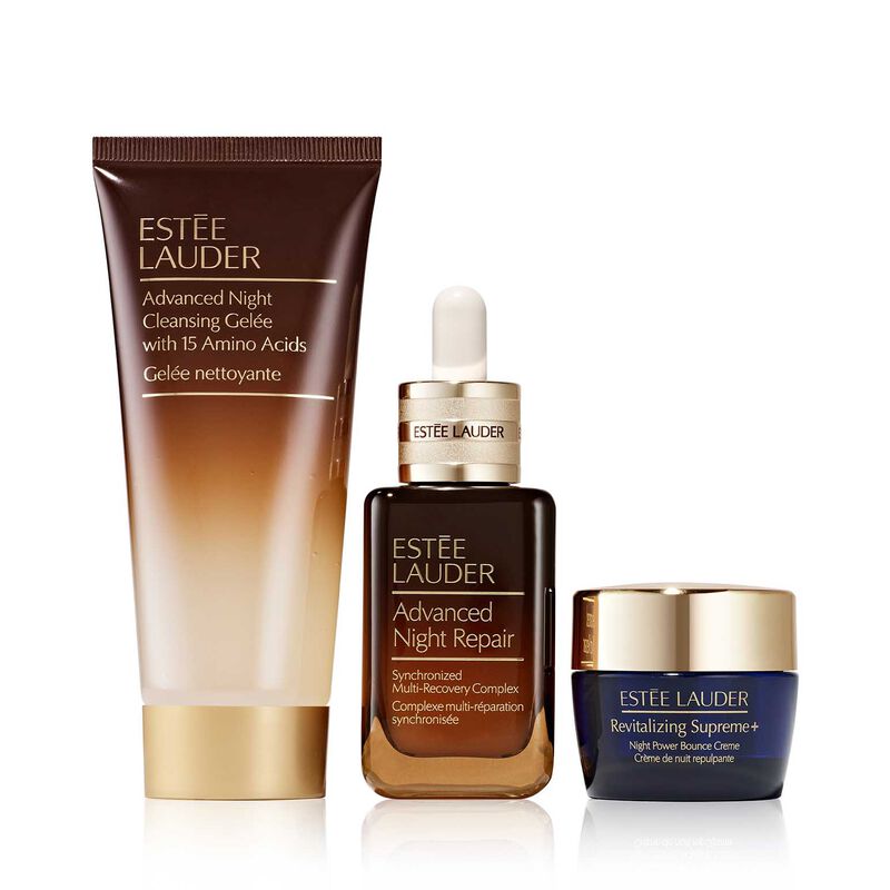 Est&eacute;e Lauder Advanced Night Repair Skincare Gift Set image number 1