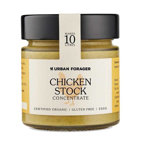 Urban Forager Organic Chicken Stock Concentrate 250g