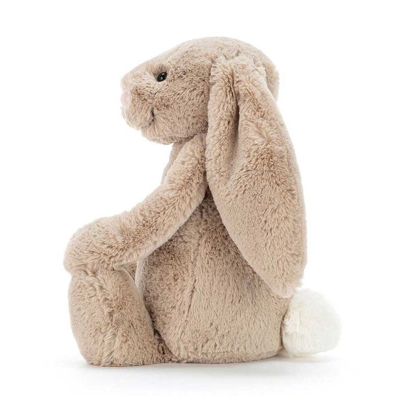 Jellycat Bashful Beige Bunny Large image number 1