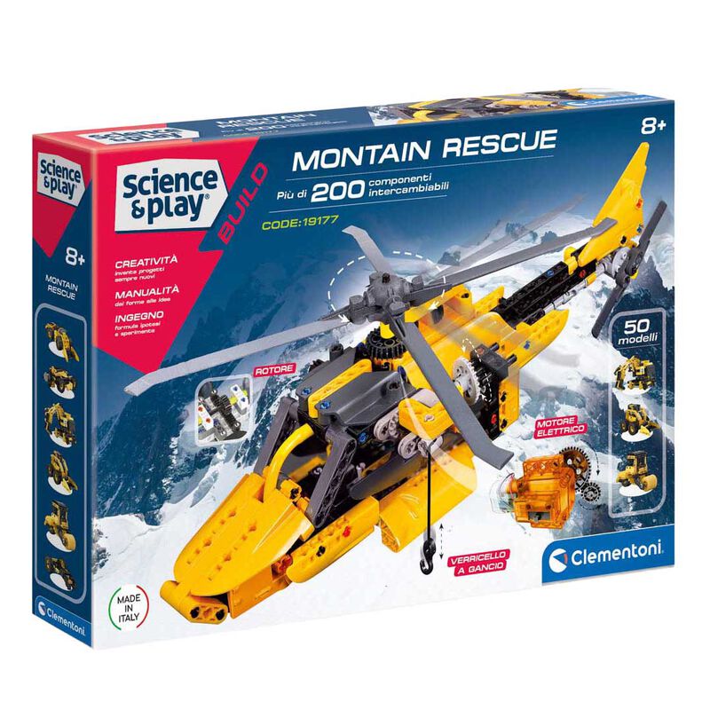 Mechanics Laboratory-Mountain Rescue image number 0