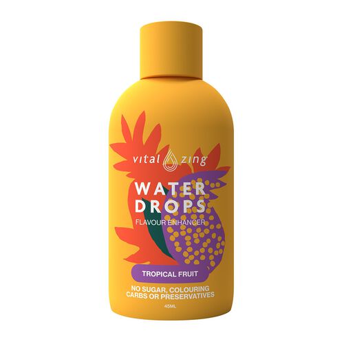 Vital Zing Water Drops Tropical 45ml