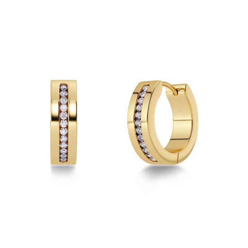 Edblad Josefin Hoops image number 0