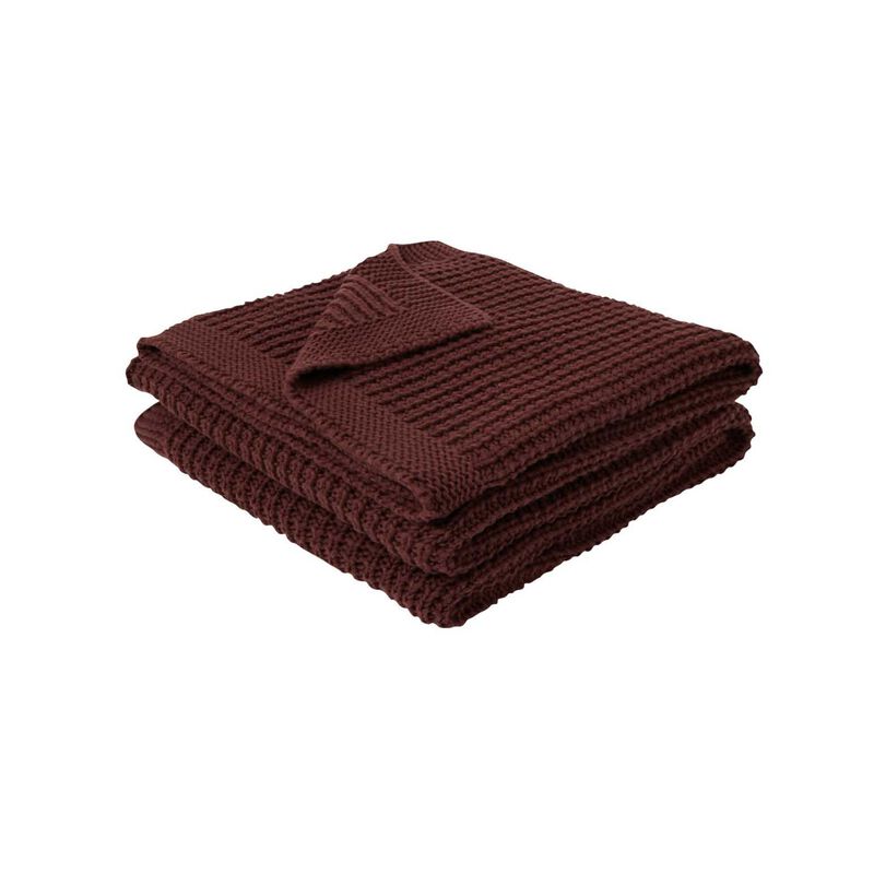 Wallace Cotton Kew Cotton Throw image number 0