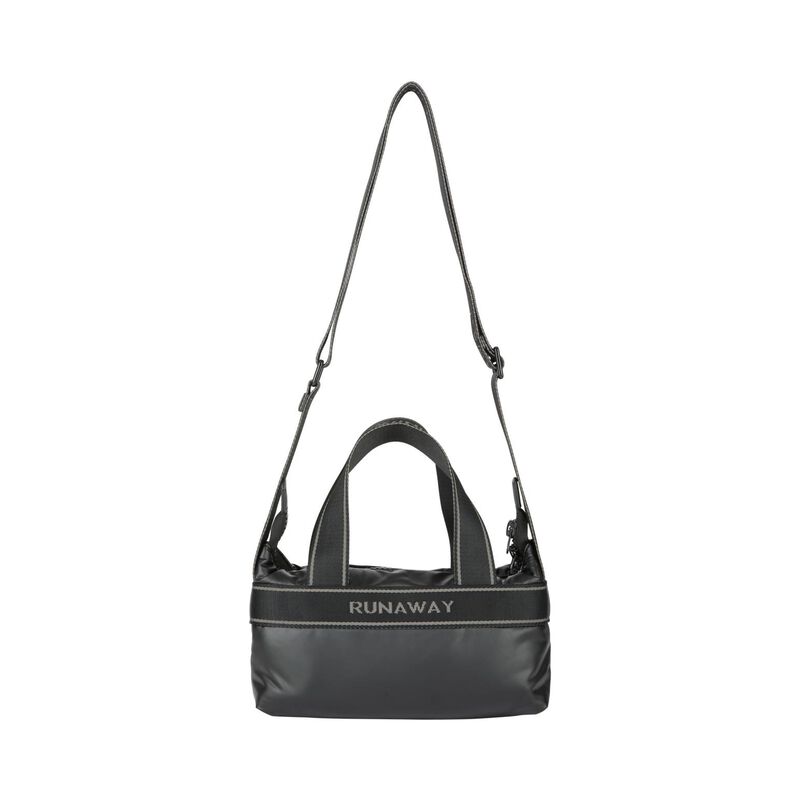 Karen Walker Puffy Runaway Crossbody image number 0