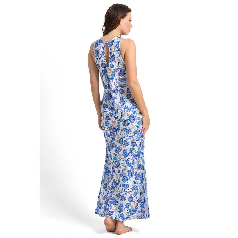 Sunseeker Sicily Bias Maxi Dress image number 1