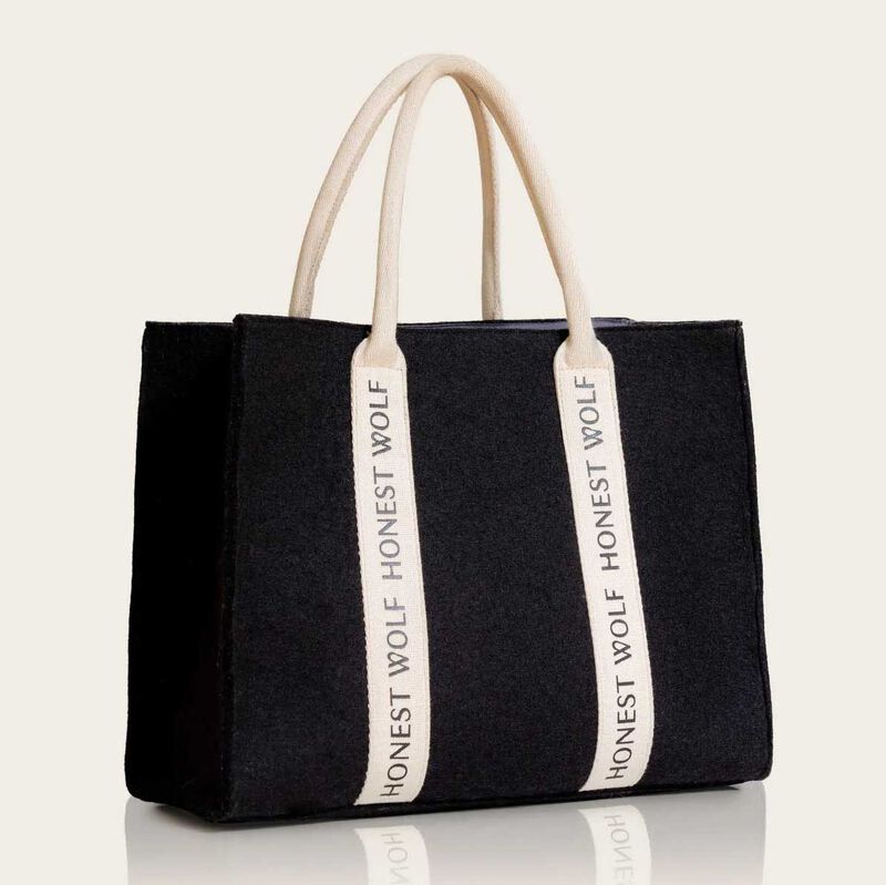 Honest Wolf The Heritage Bag image number 3