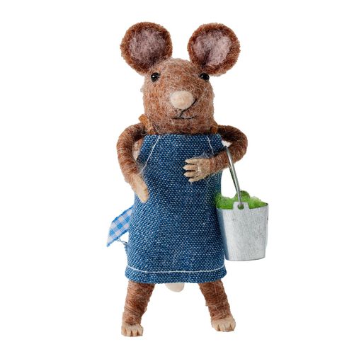 Pilbeam Patsy Felt Mouse