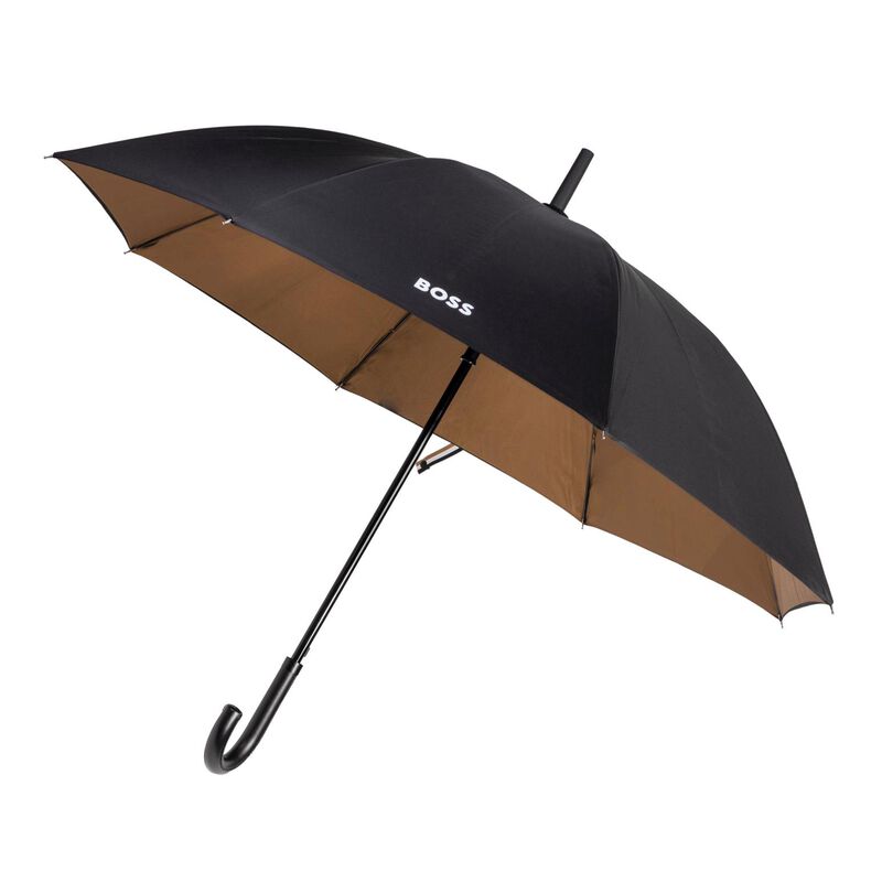 Hugo Boss Umbrella City Iconic Black image number 0