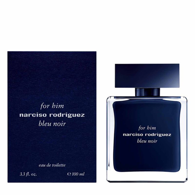 Narciso Rodriguez For Him Bleu Noir EDT 100ml image number 1