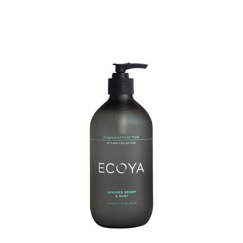 ECOYA Hand Wash - Juniper Berry & Mint
