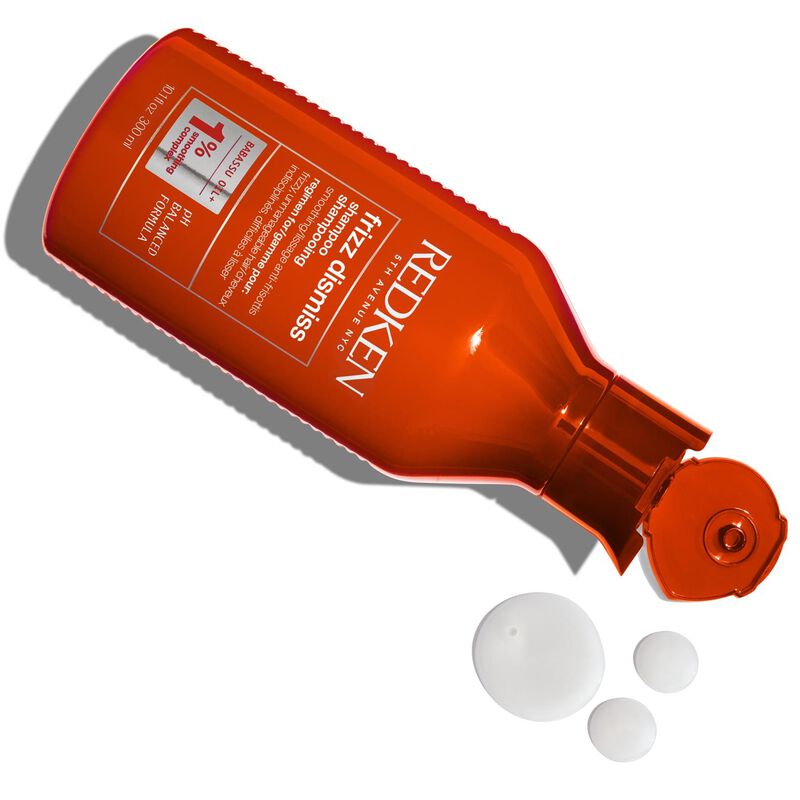 Redken Frizz Dismiss Shampoo 300ml image number 2