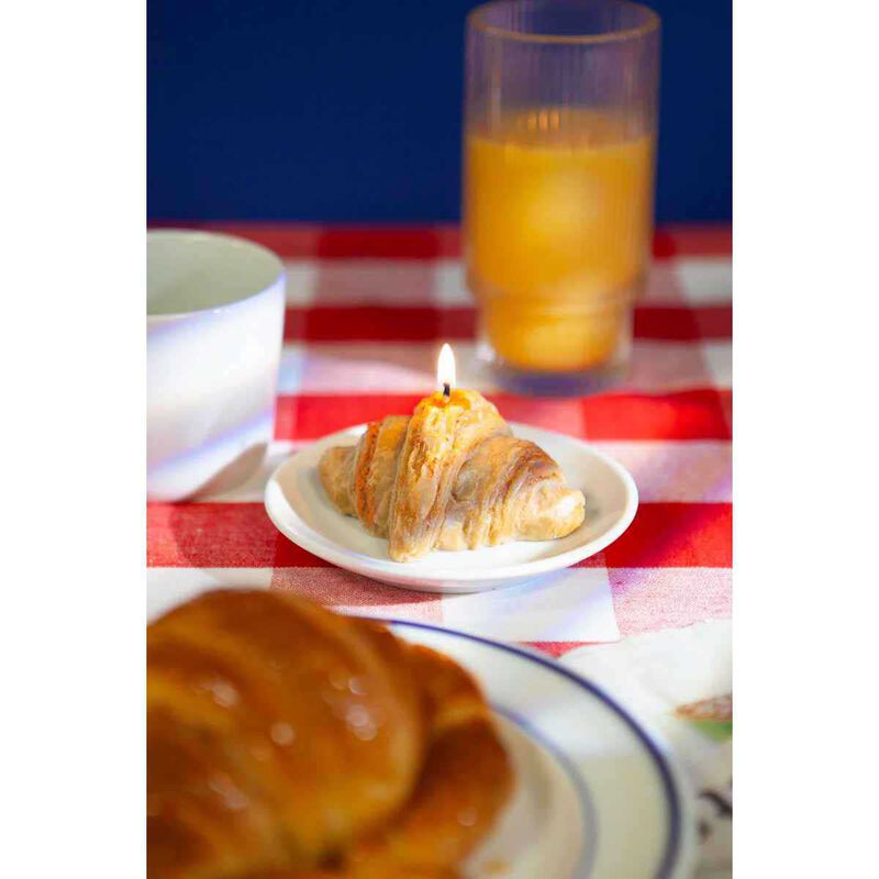 DOIY Good Morning Candle Croissant image number 1