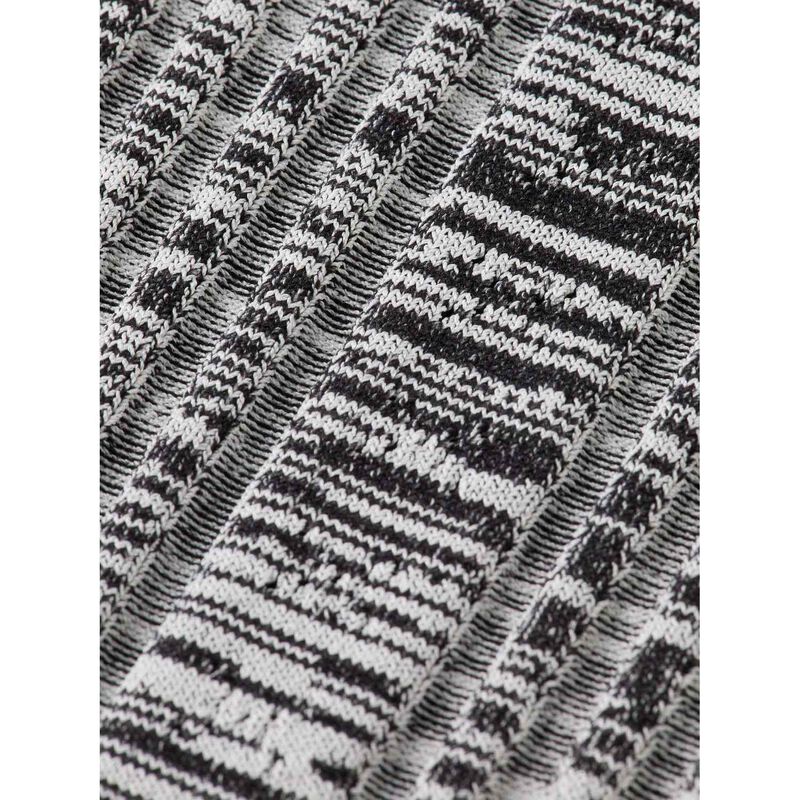 Scotch & Soda Ribbed Knitted Pullover image number 2
