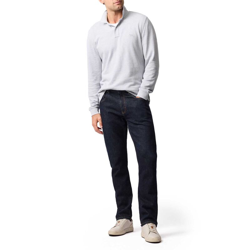 Rodd & Gunn Ls Gunn Polo image number 23