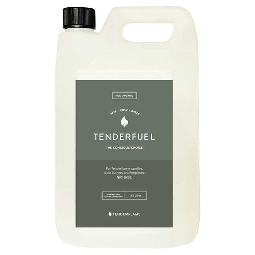 Tenderflame Tenderfuel Organic 2.5 Litre