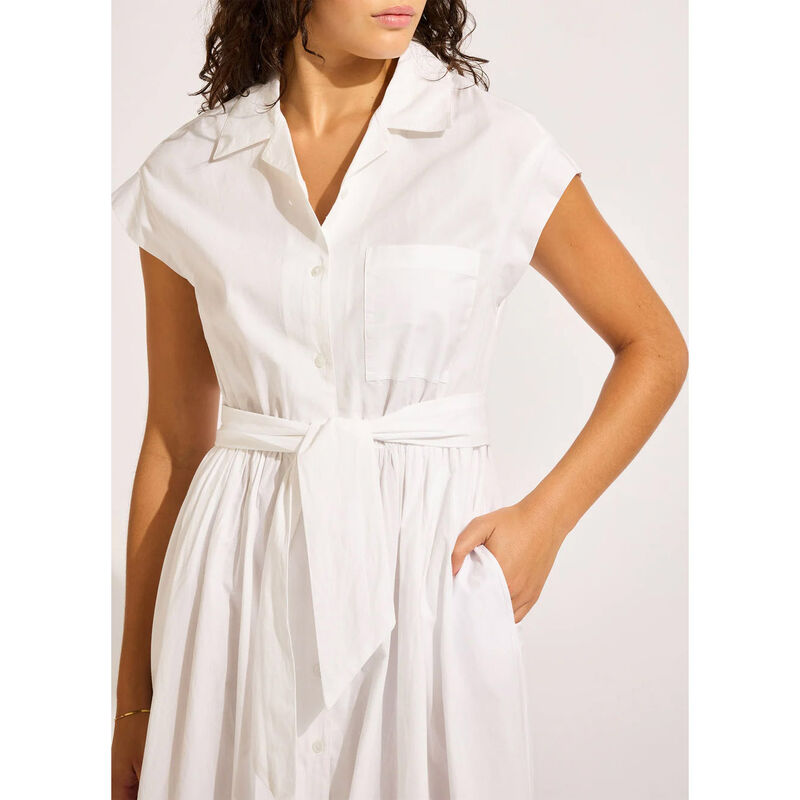 Seafolly Sunday Midi Dress image number 2