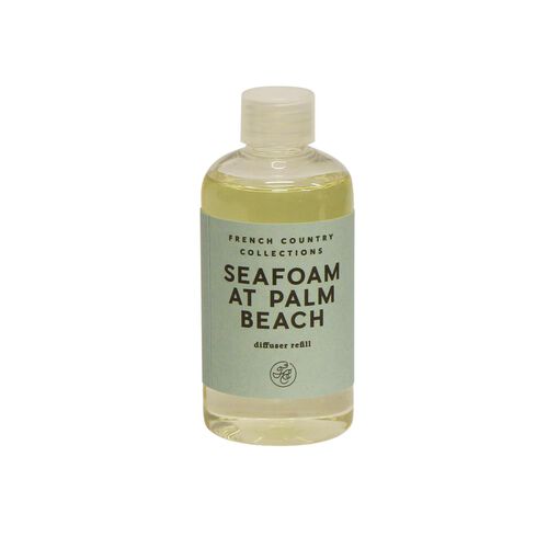 French Country Seafoam at Palm Beach Diffuser Refill French Country Seafoam at Palm Beach Diffuser Refill