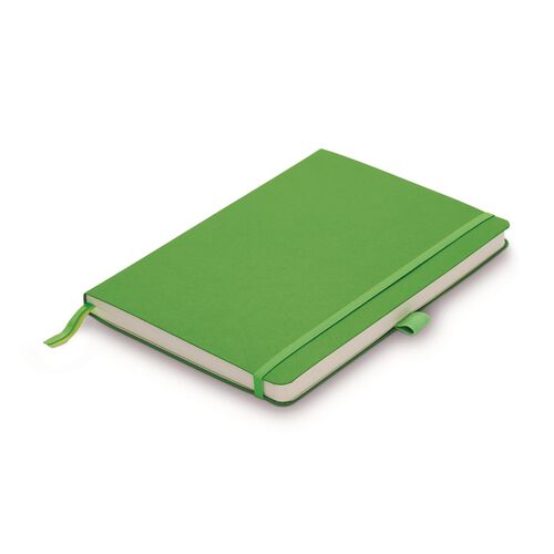 LAMY A6 Soft Cover Notebook Green