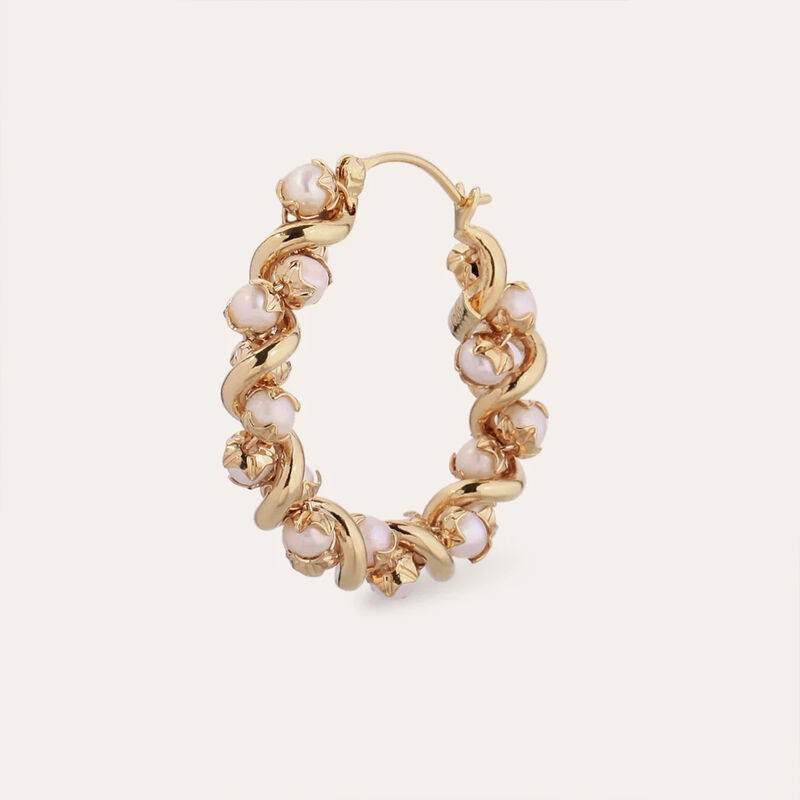 Gas Bijoux Eurydice Earrings image number 2