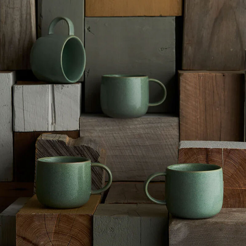 Robert Gordon Jade My Mug Set Of 4 image number 1