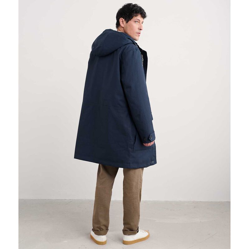 Seasalt Cornwall Tidesman Coat Maritime image number 1