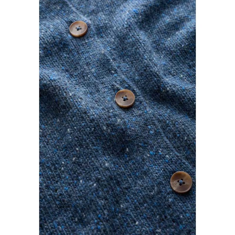 Seasalt Cornwall Dawson Pick Cardigan Merino Starling image number 3