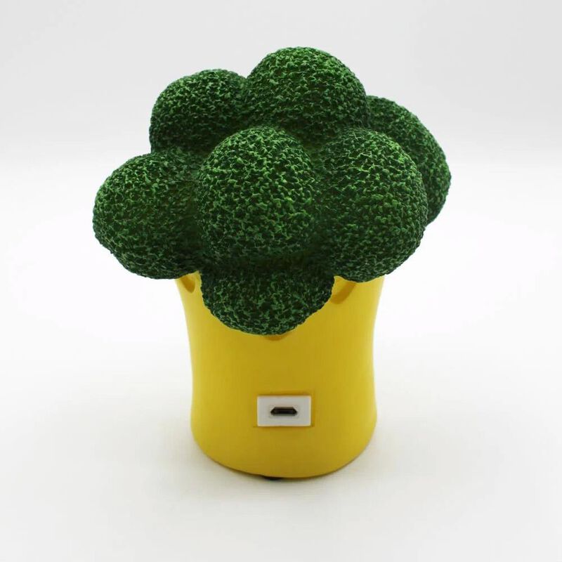 House Of Disaster Mini Led Light Broccoli image number 2