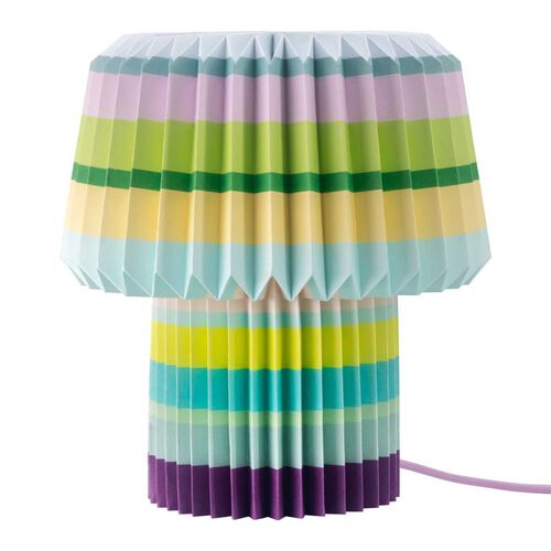 Remember Anna Stripes Paper Lamp 31x30cm