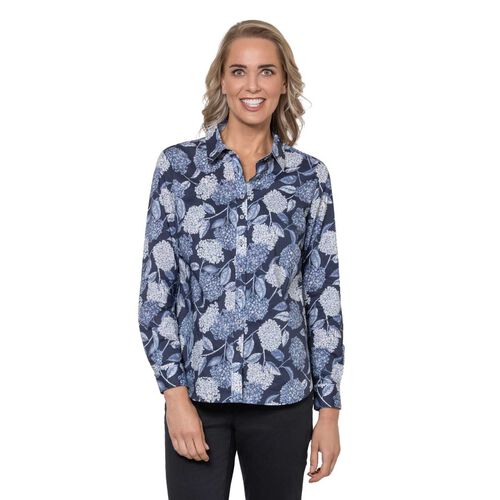 B Essentials by Ballantynes Printed Shirt