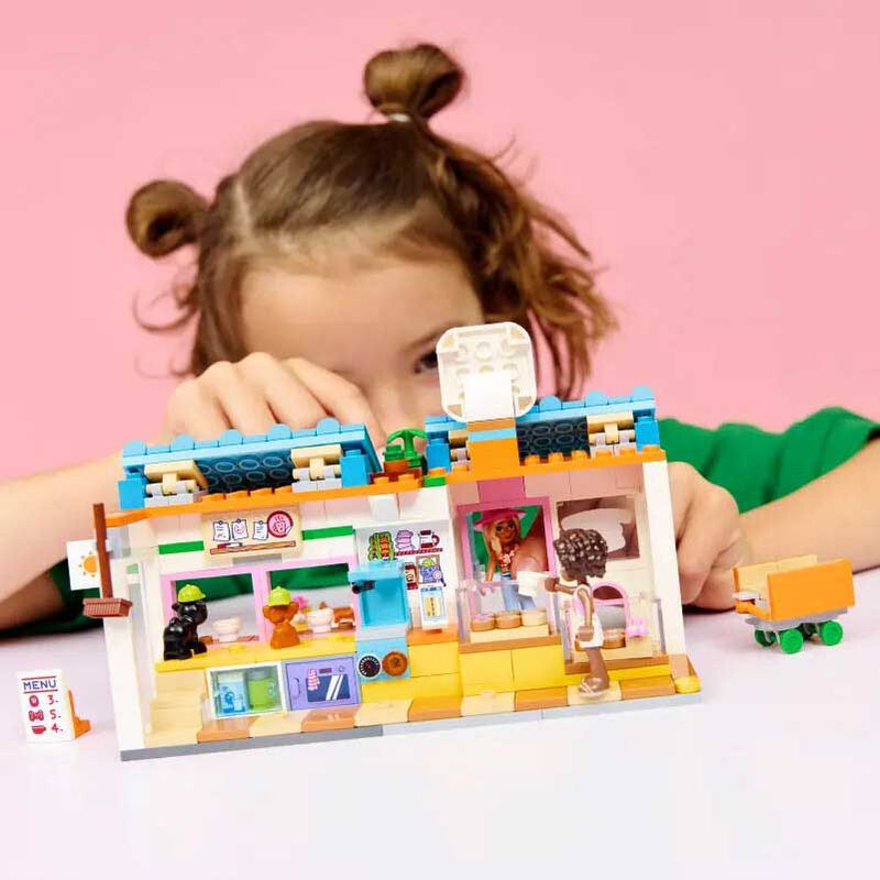 LEGO Friends Dog Treats Bakery image number 3