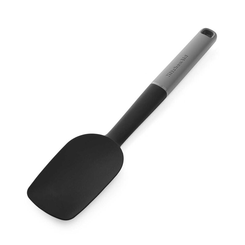 KitchenAid Classic Spoon Spatula Charcoal image number 2