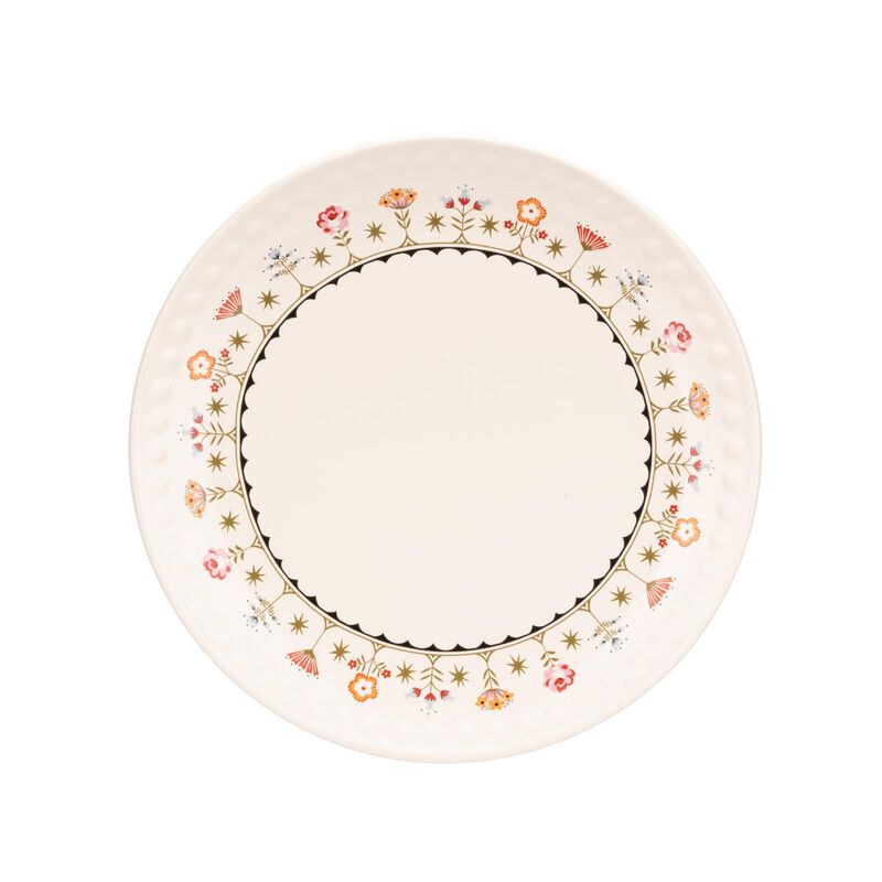 Cath Kidston Painted Table Dinner Plate image number 0
