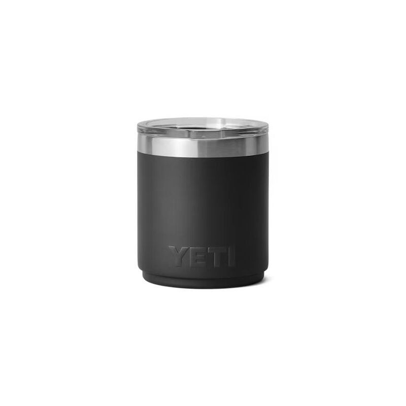 YETI Rambler® 10oz (300ml) Stackable Lowball with Magslider™ Lid image number 1