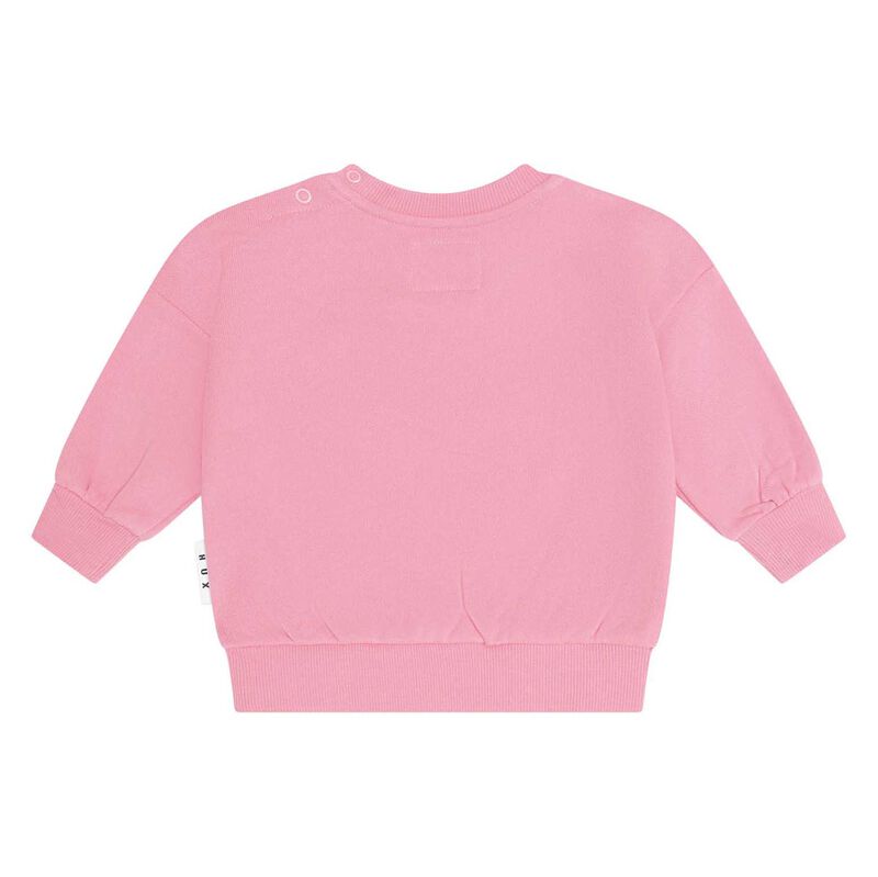 Huxbaby Strawberry Emb Sweatshirt 3-5Y image number 3