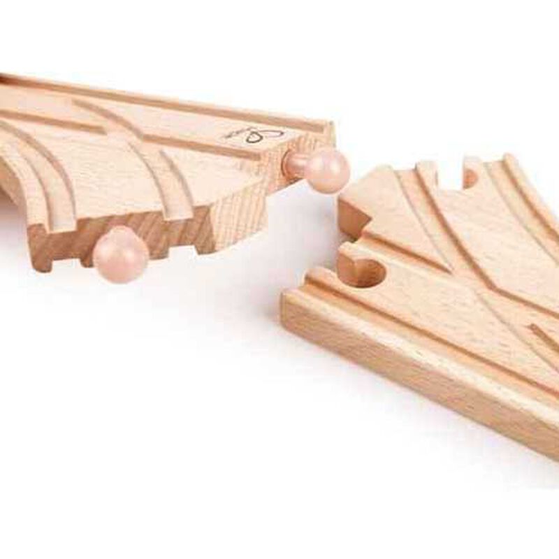 Hape Track 2Pcs Mechanical image number 3