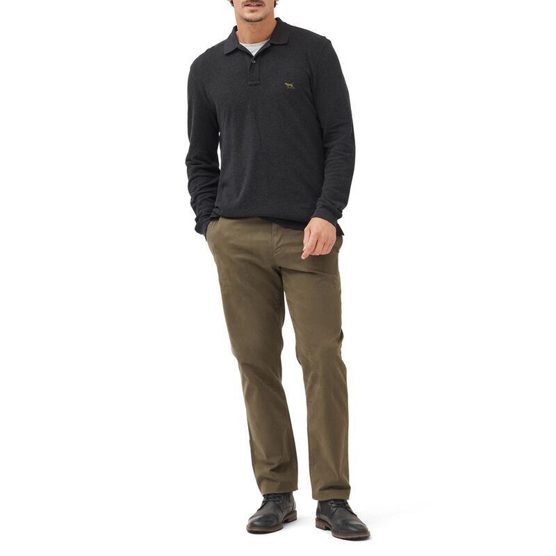 Rodd & Gunn Ls Gunn Polo image number 11