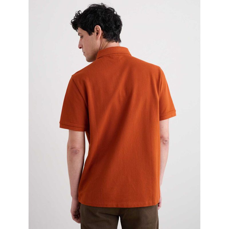 Seasalt Cornwall Balefire Polo Jasper image number 1