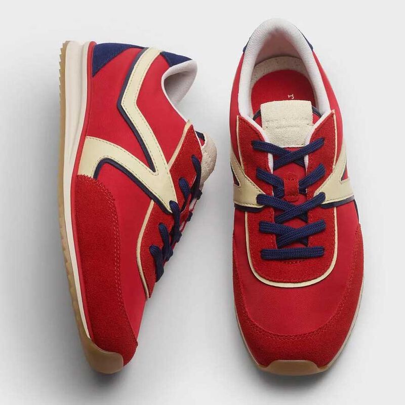 Rag & Bone Retro Trainer Sneaker image number 3