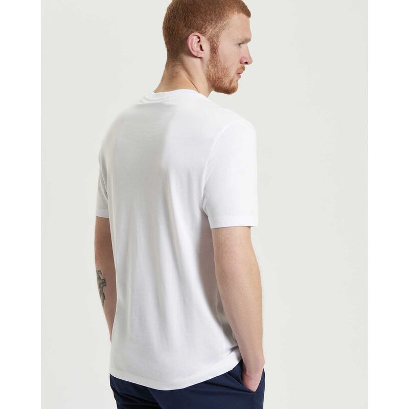 Ben Sherman Boat Guitar Character Tee image number 1