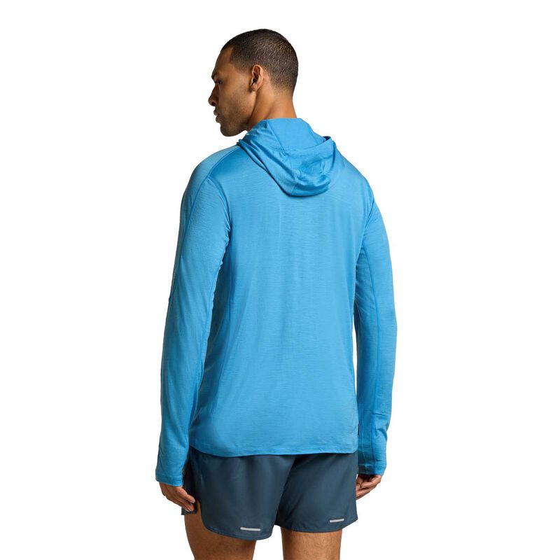 Icebreaker M 150 MerinoFine Ace LS Hoodie image number 1