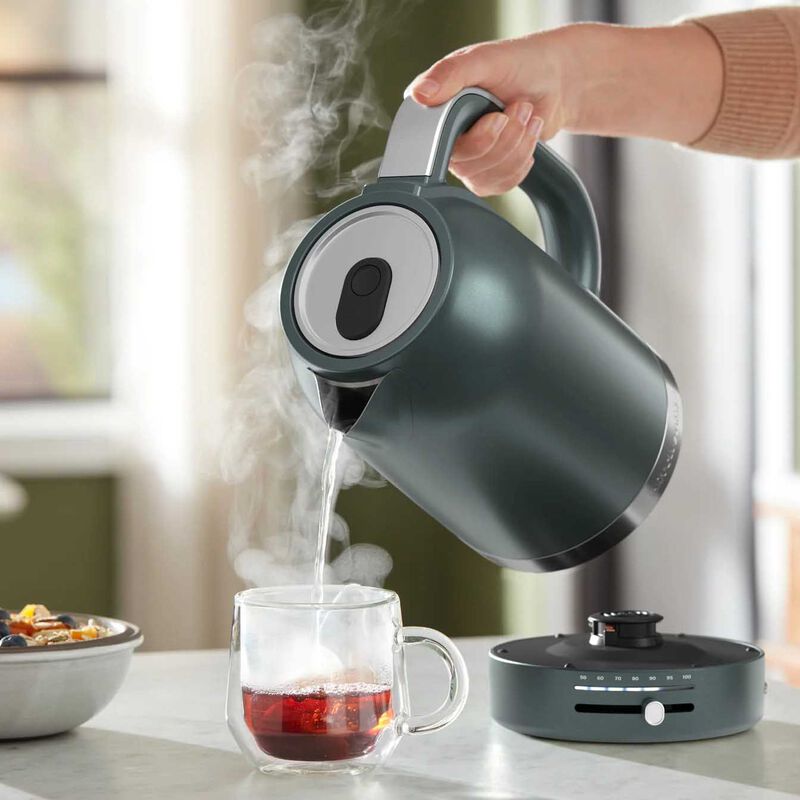 KitchenAid 1.7L Electric Kettle - Juniper image number 1