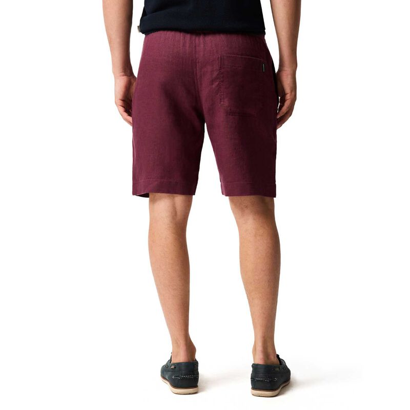 Rodd & Gunn Linen 9" Resort Short image number 21
