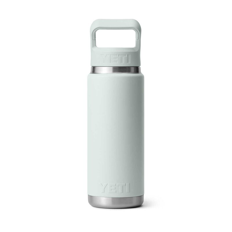 YETI Rambler&reg; 26oz (770ml) Water Bottle with Colour-Matched Straw Cap image number 3