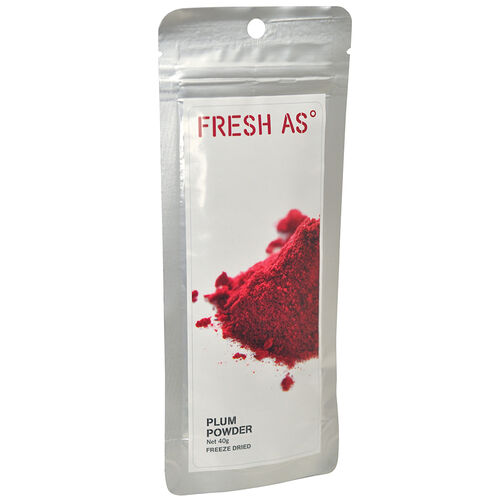 Fresh As Plum Powder 40g