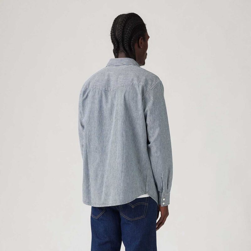 Levi's Relaxed Fit Western Shirt image number 1