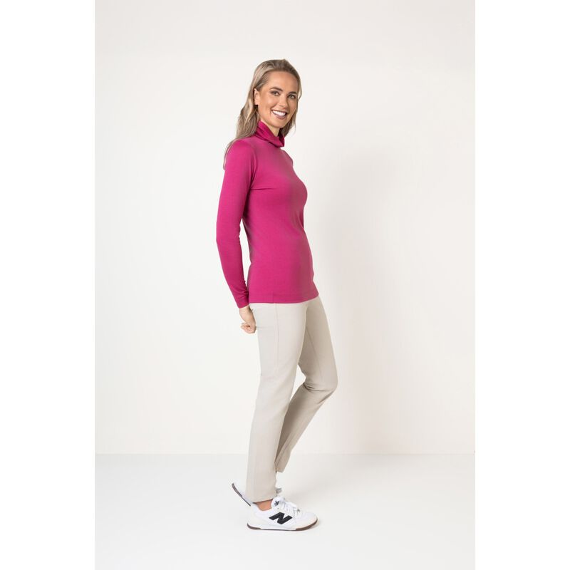 B Merino Rollneck Jersey image number 3